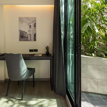 Travelodge Phuket Town מראה חיצוני תמונה
