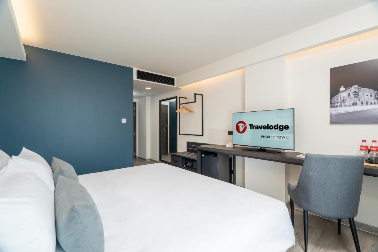 Travelodge Phuket Town מראה חיצוני תמונה