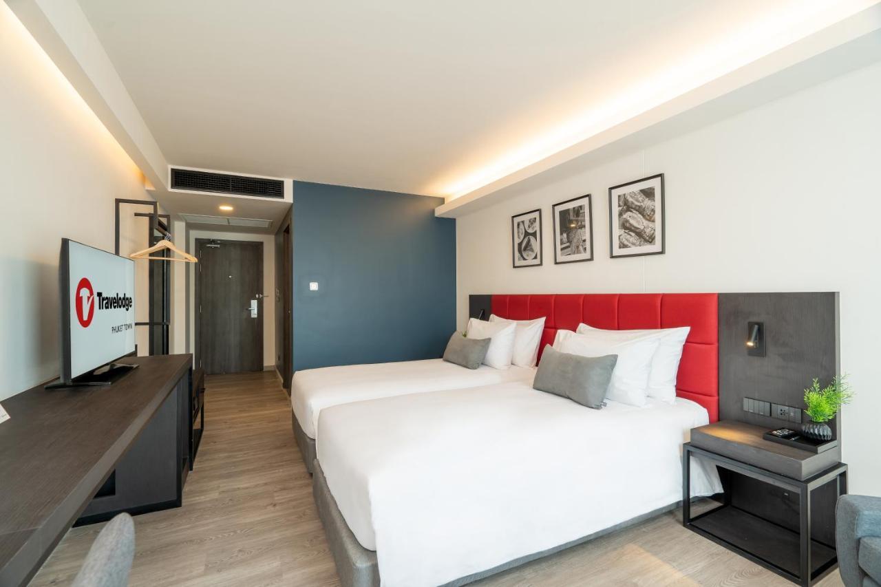 Travelodge Phuket Town מראה חיצוני תמונה