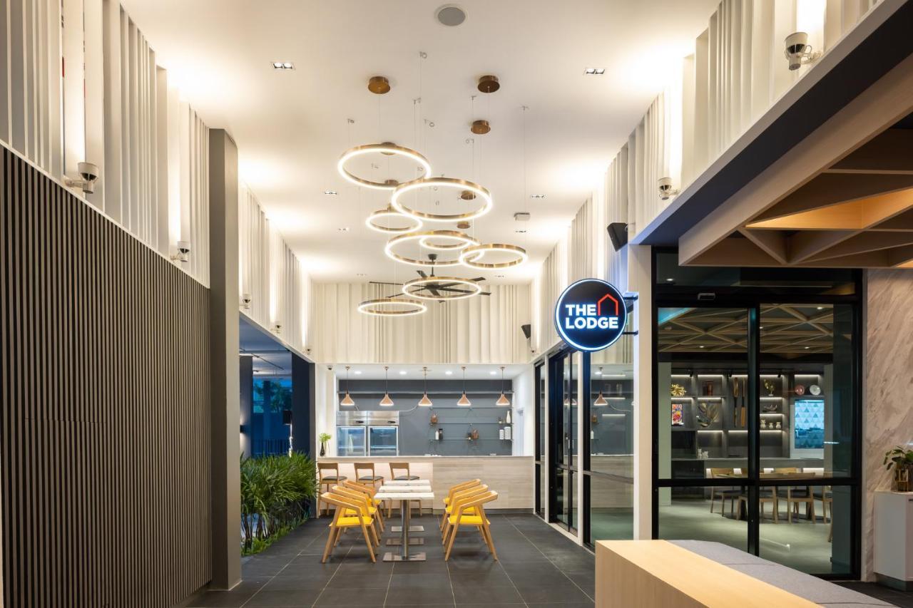 Travelodge Phuket Town מראה חיצוני תמונה