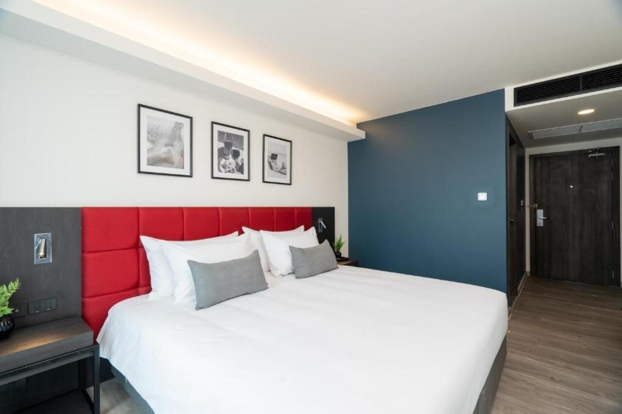 Travelodge Phuket Town מראה חיצוני תמונה