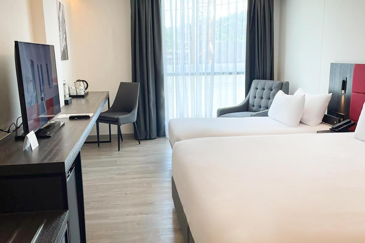 Travelodge Phuket Town מראה חיצוני תמונה
