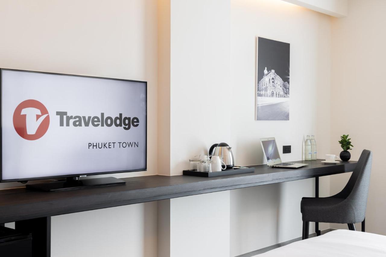 Travelodge Phuket Town מראה חיצוני תמונה
