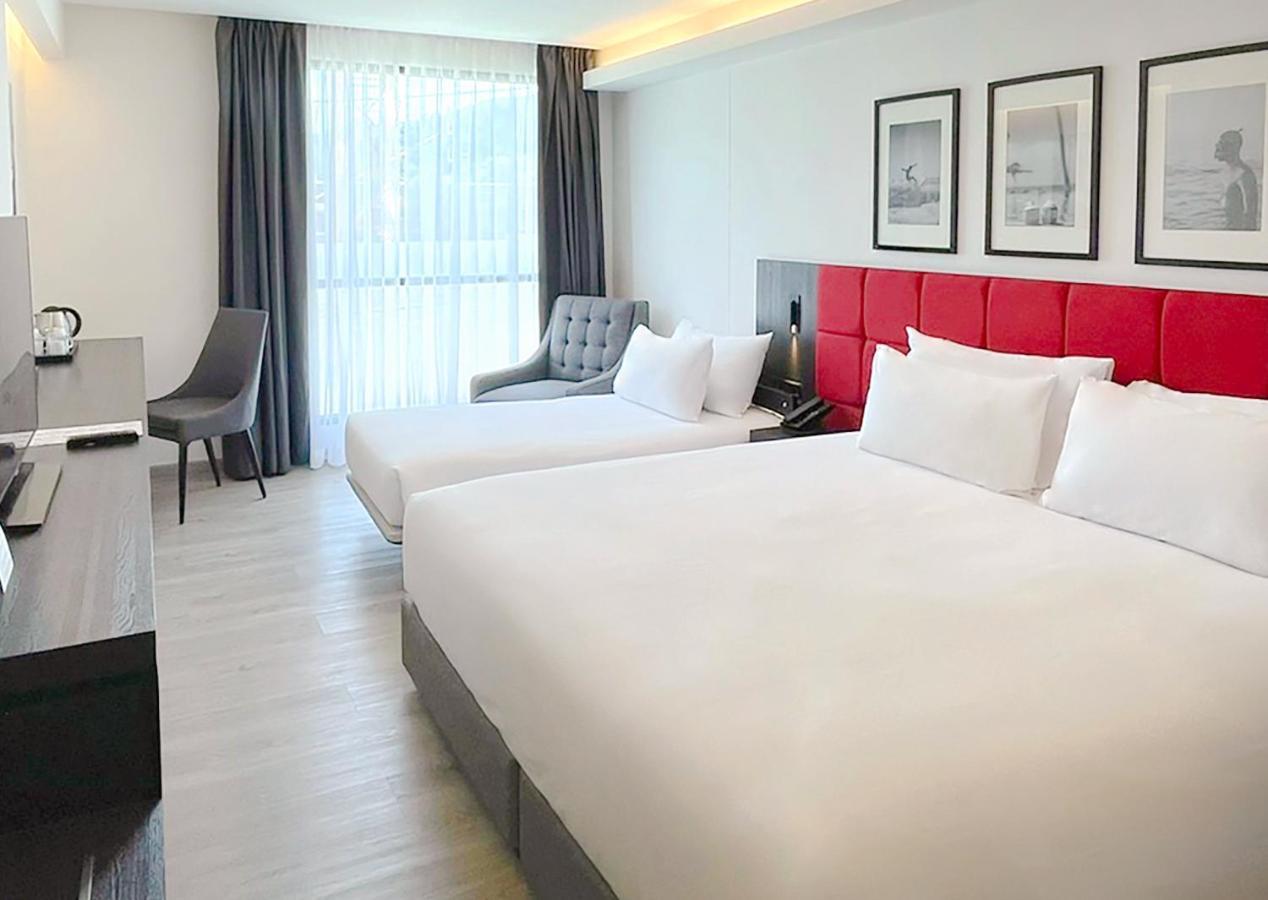 Travelodge Phuket Town מראה חיצוני תמונה