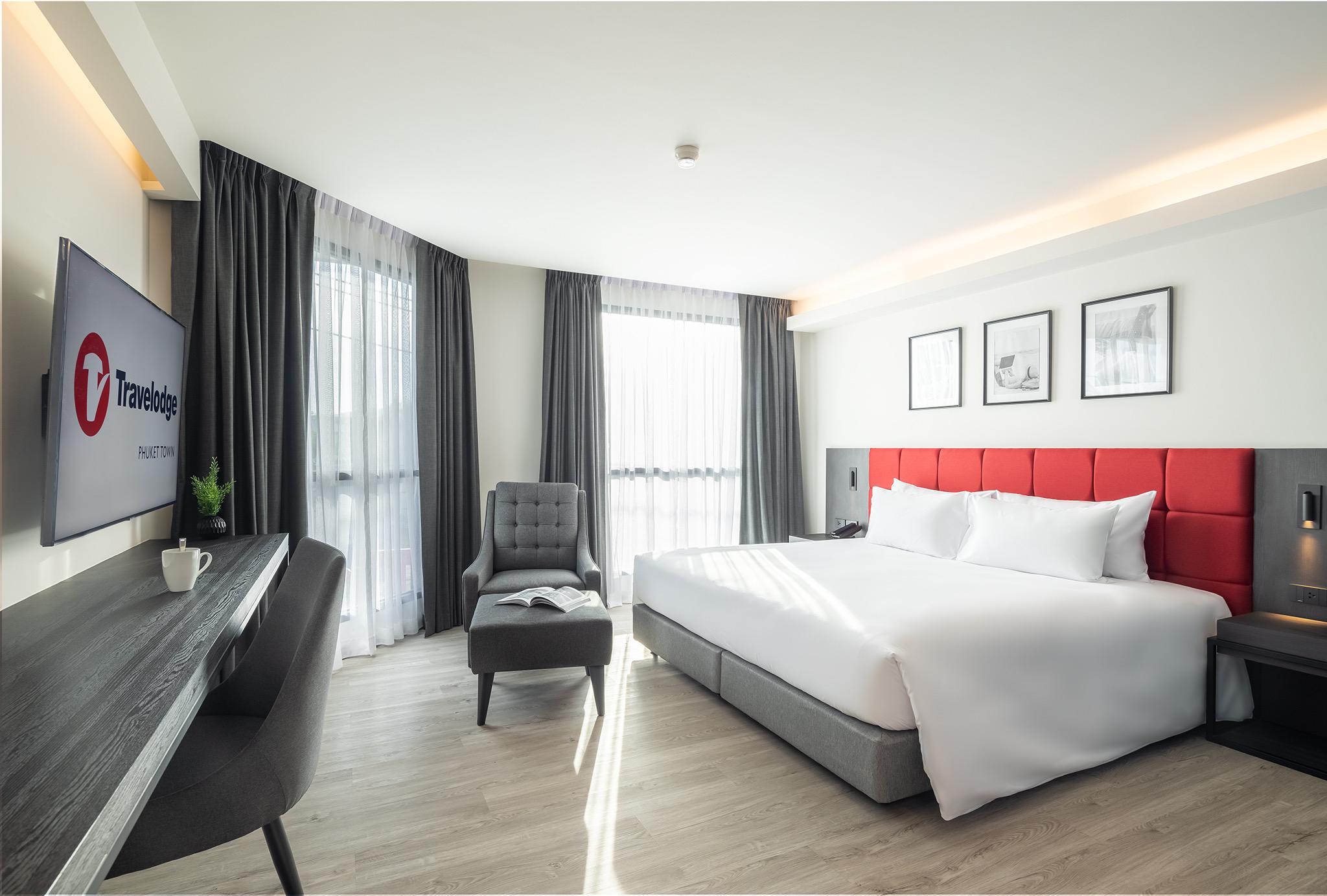 Travelodge Phuket Town מראה חיצוני תמונה