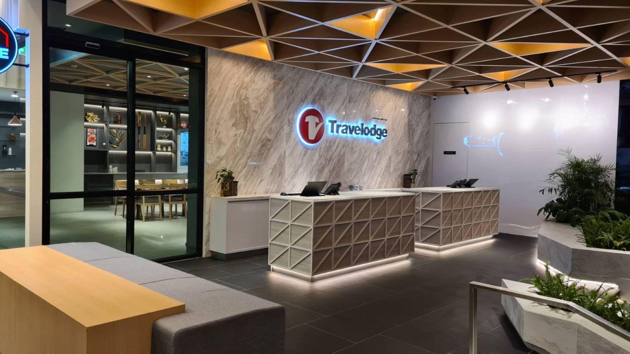 Travelodge Phuket Town מראה חיצוני תמונה