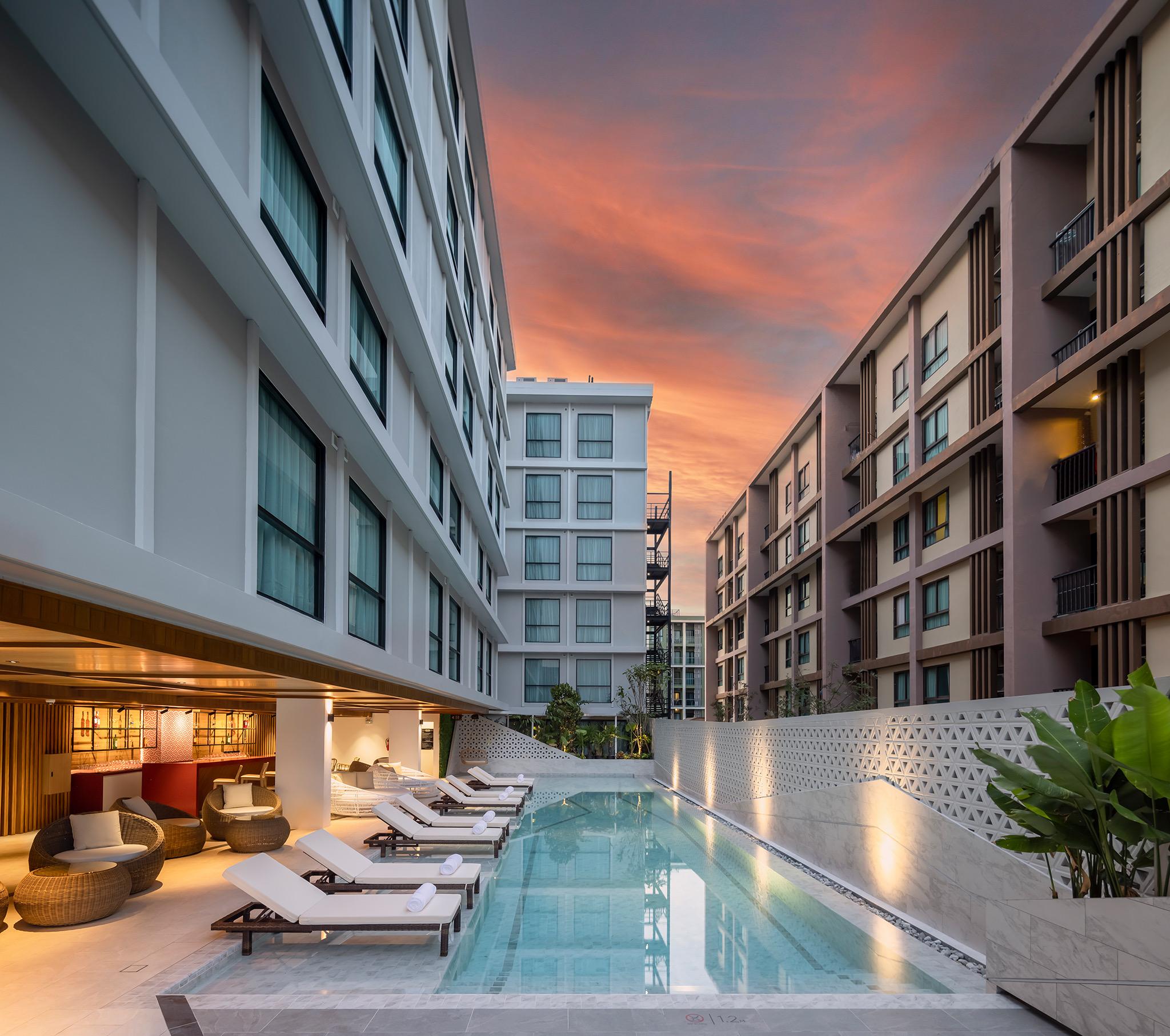 Travelodge Phuket Town מראה חיצוני תמונה