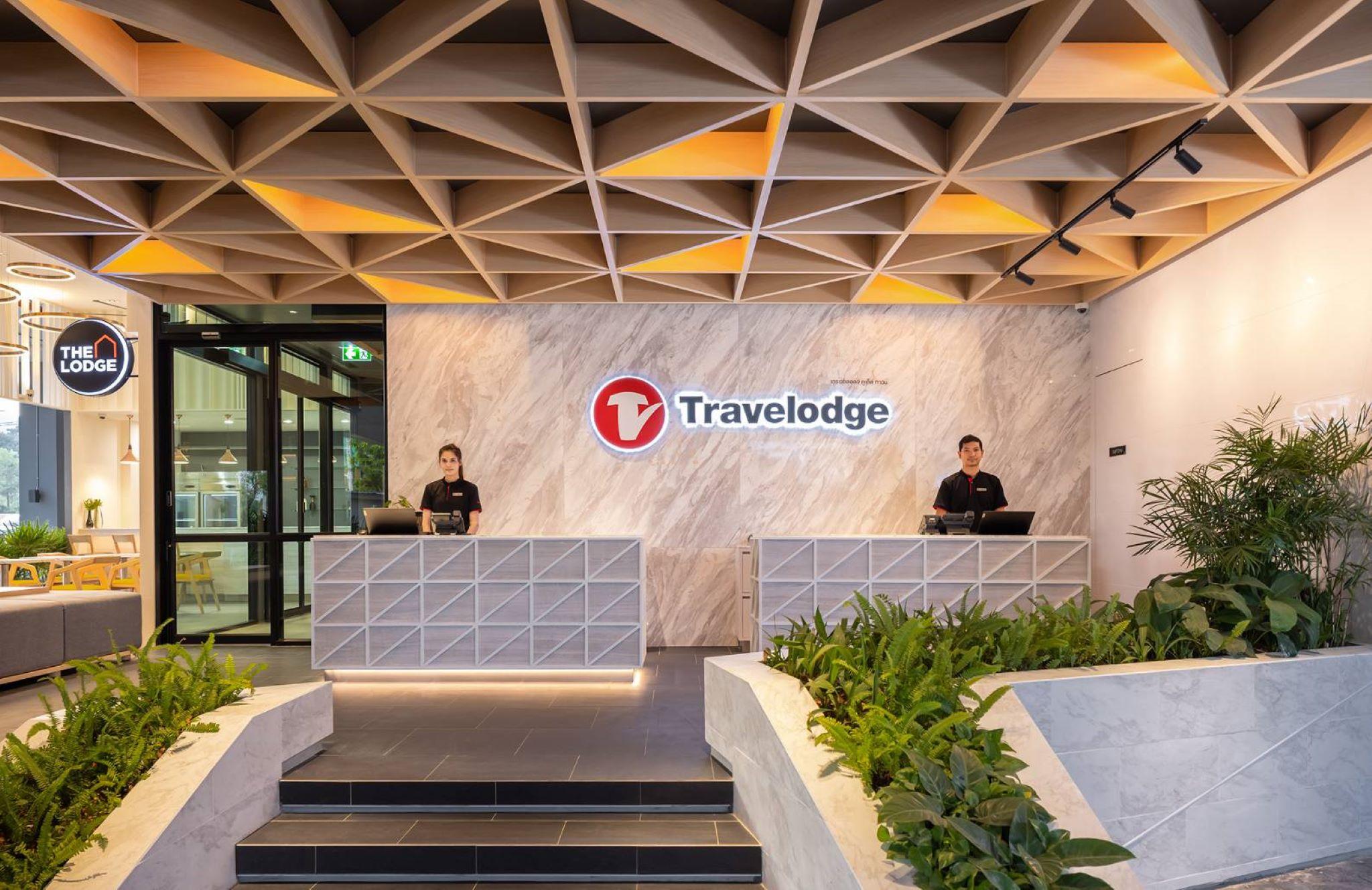 Travelodge Phuket Town מראה חיצוני תמונה