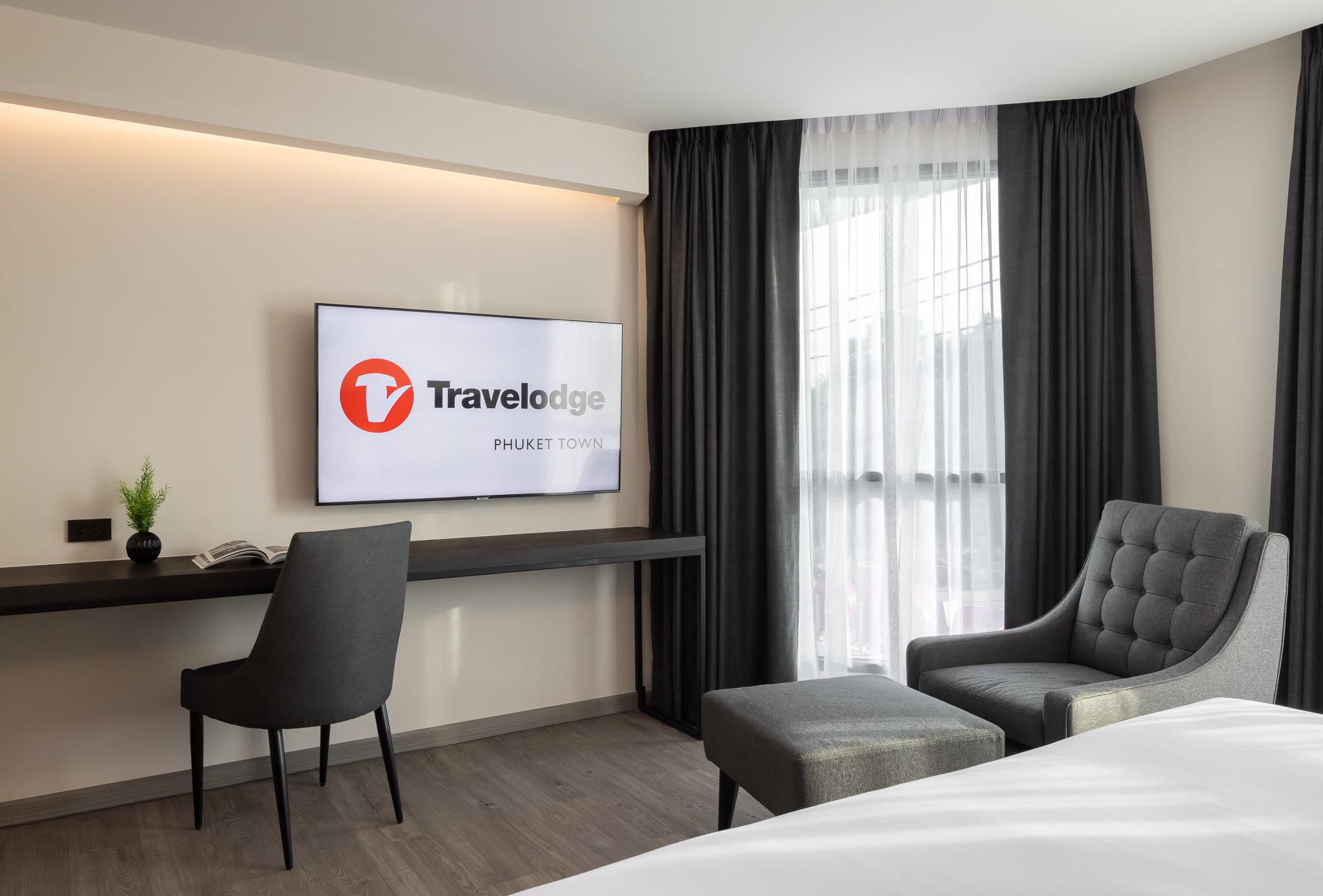 Travelodge Phuket Town מראה חיצוני תמונה