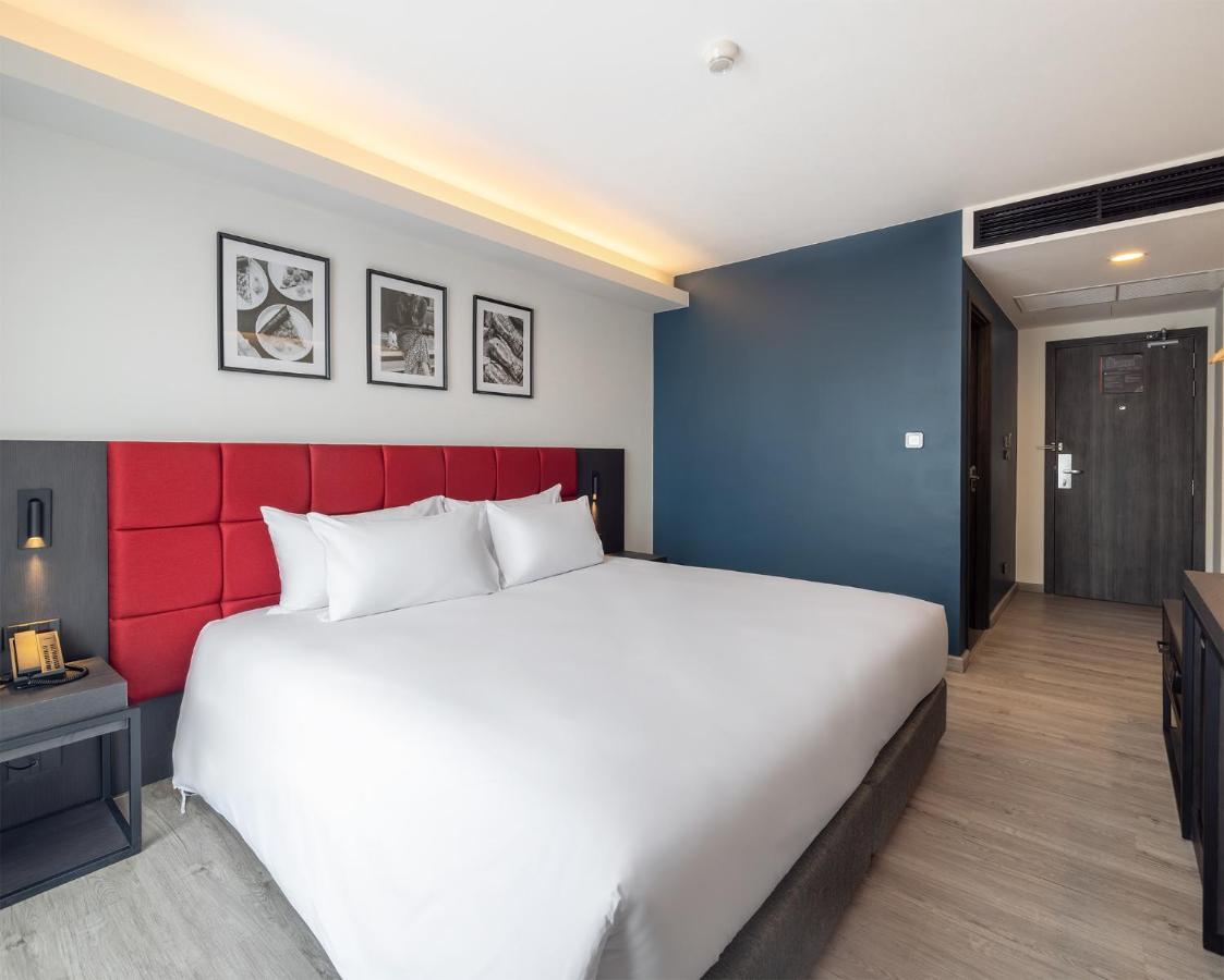 Travelodge Phuket Town מראה חיצוני תמונה