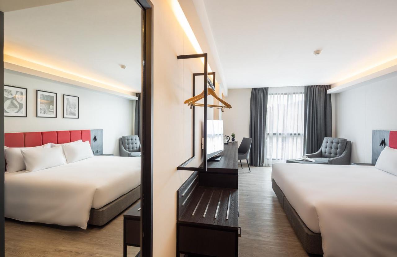 Travelodge Phuket Town מראה חיצוני תמונה