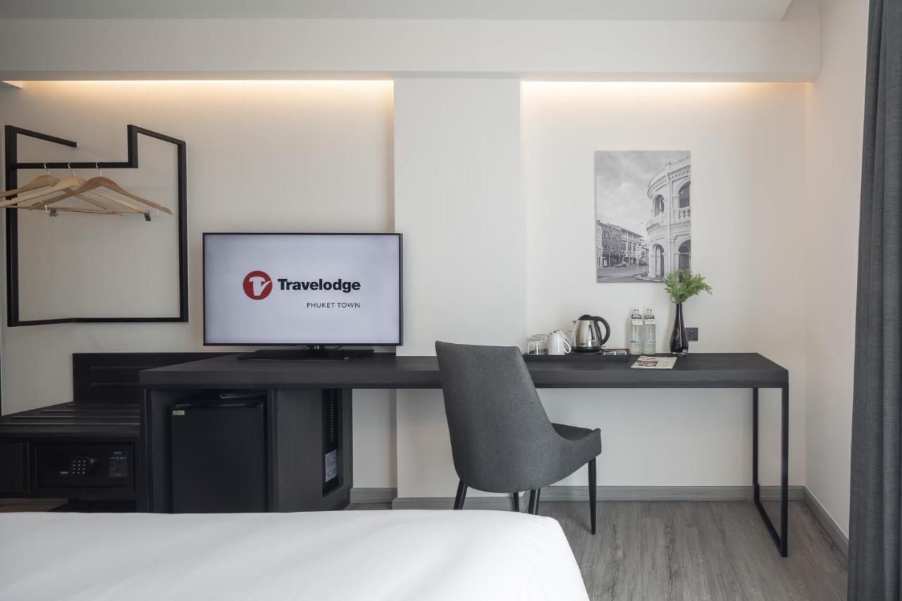Travelodge Phuket Town מראה חיצוני תמונה