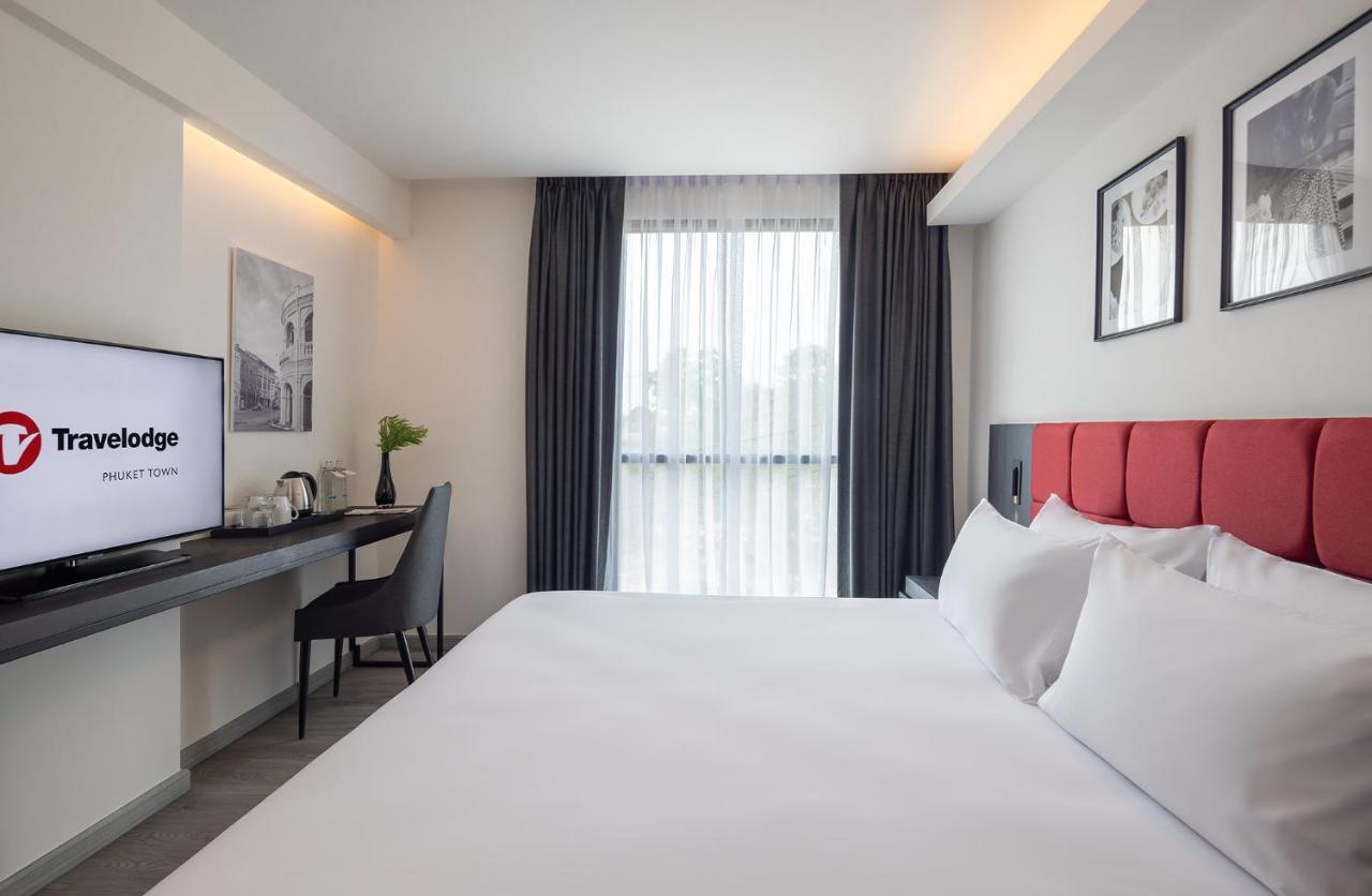 Travelodge Phuket Town מראה חיצוני תמונה