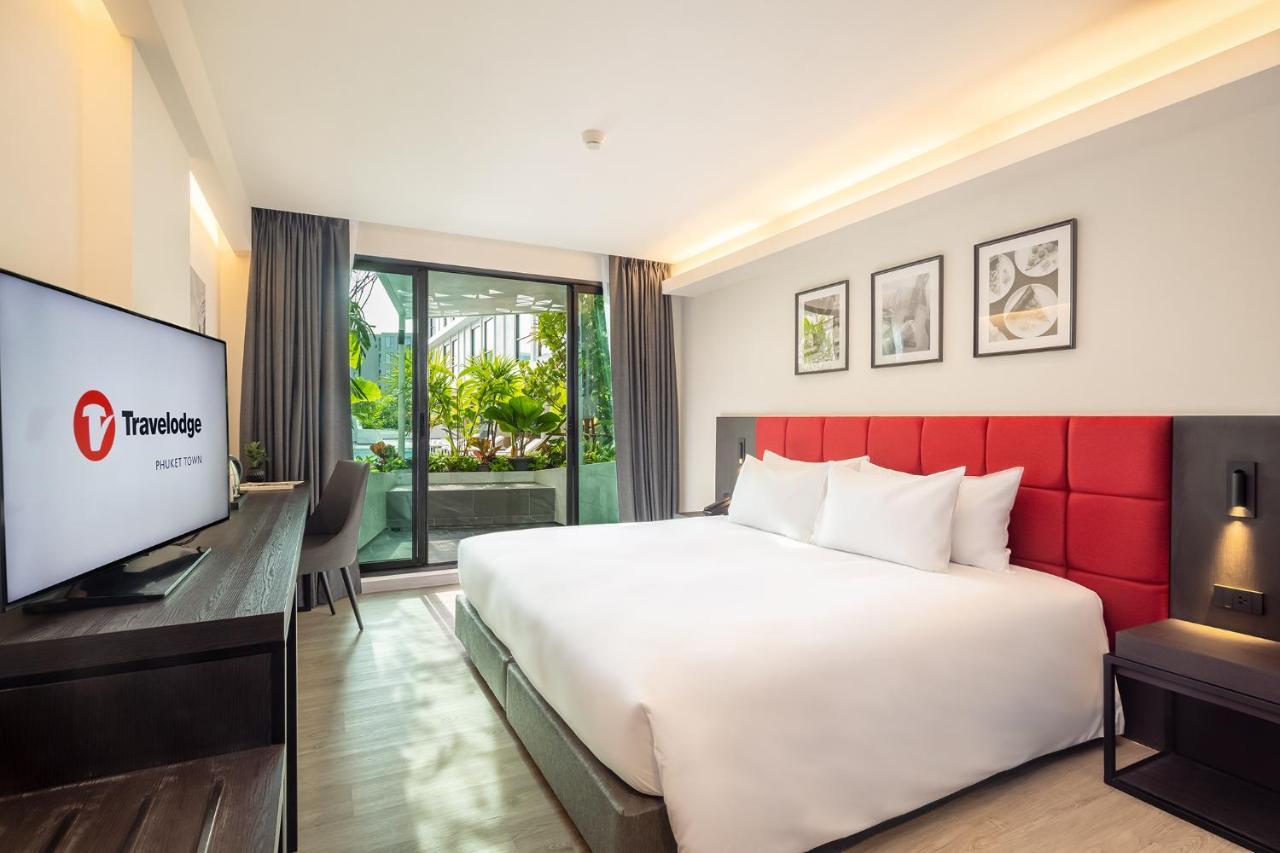 Travelodge Phuket Town מראה חיצוני תמונה