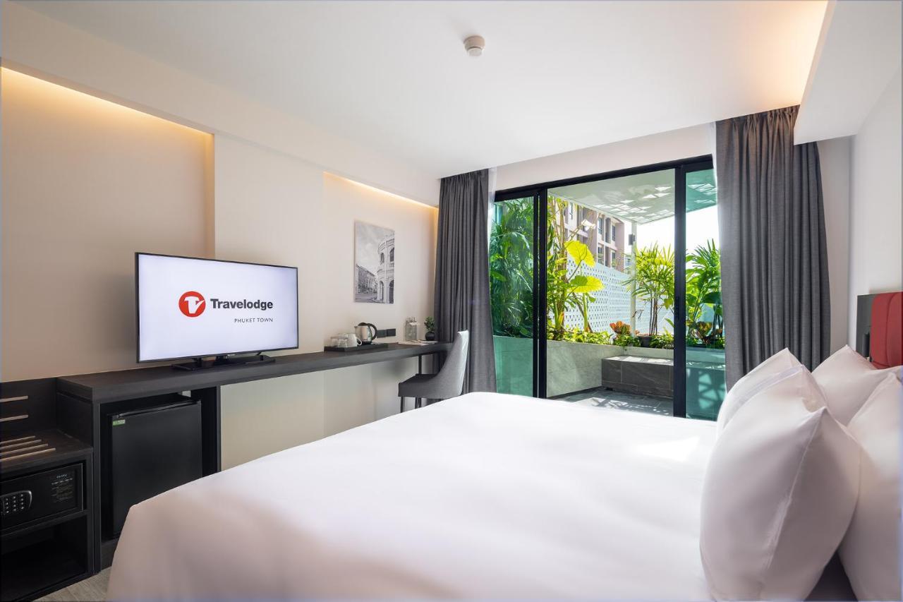 Travelodge Phuket Town מראה חיצוני תמונה