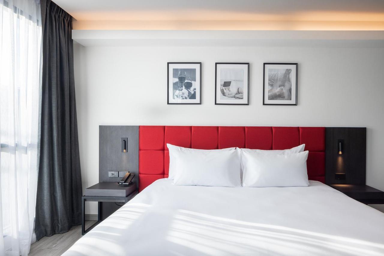 Travelodge Phuket Town מראה חיצוני תמונה