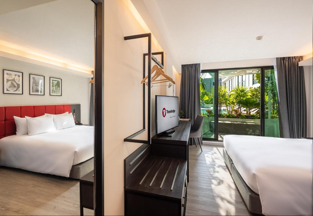 Travelodge Phuket Town מראה חיצוני תמונה