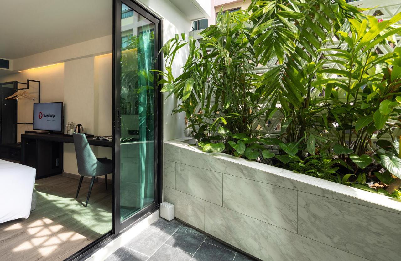 Travelodge Phuket Town מראה חיצוני תמונה