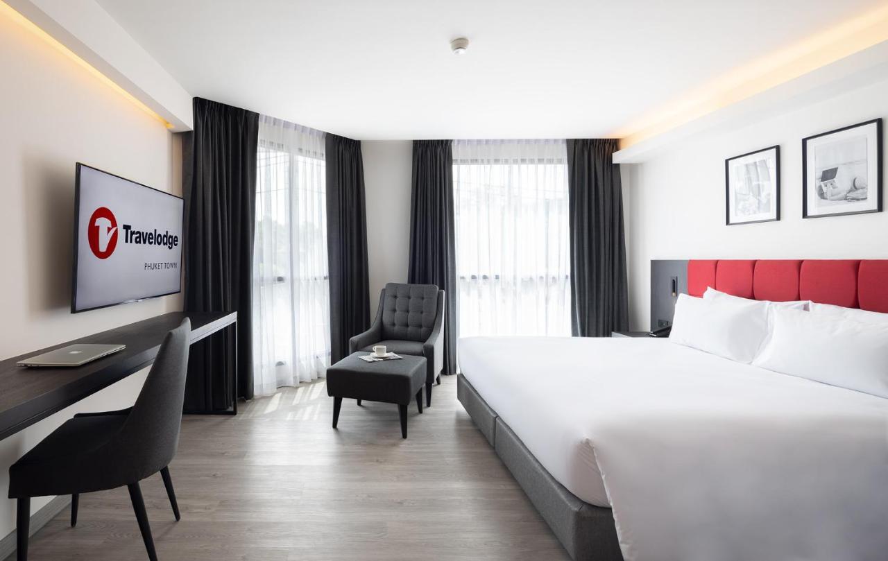 Travelodge Phuket Town מראה חיצוני תמונה